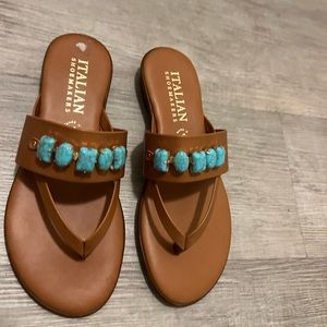 Italian shoemaker shoes only worn twice